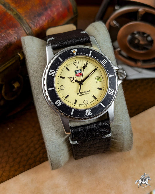 TAG Heuer - Professional 1500 Series - 929.113G