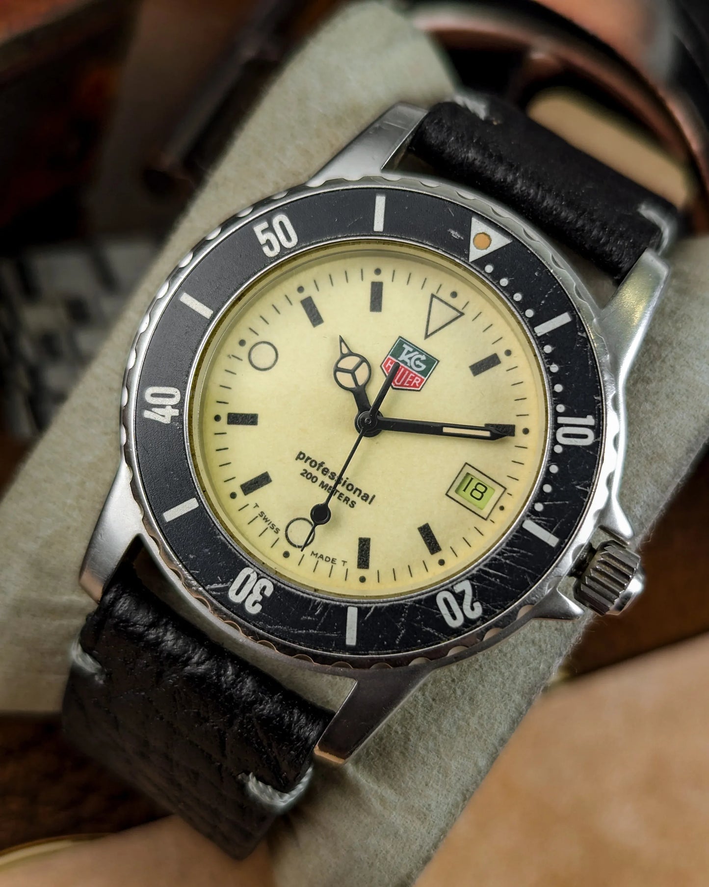 TAG Heuer - Professional 1500 Series - 929.113G