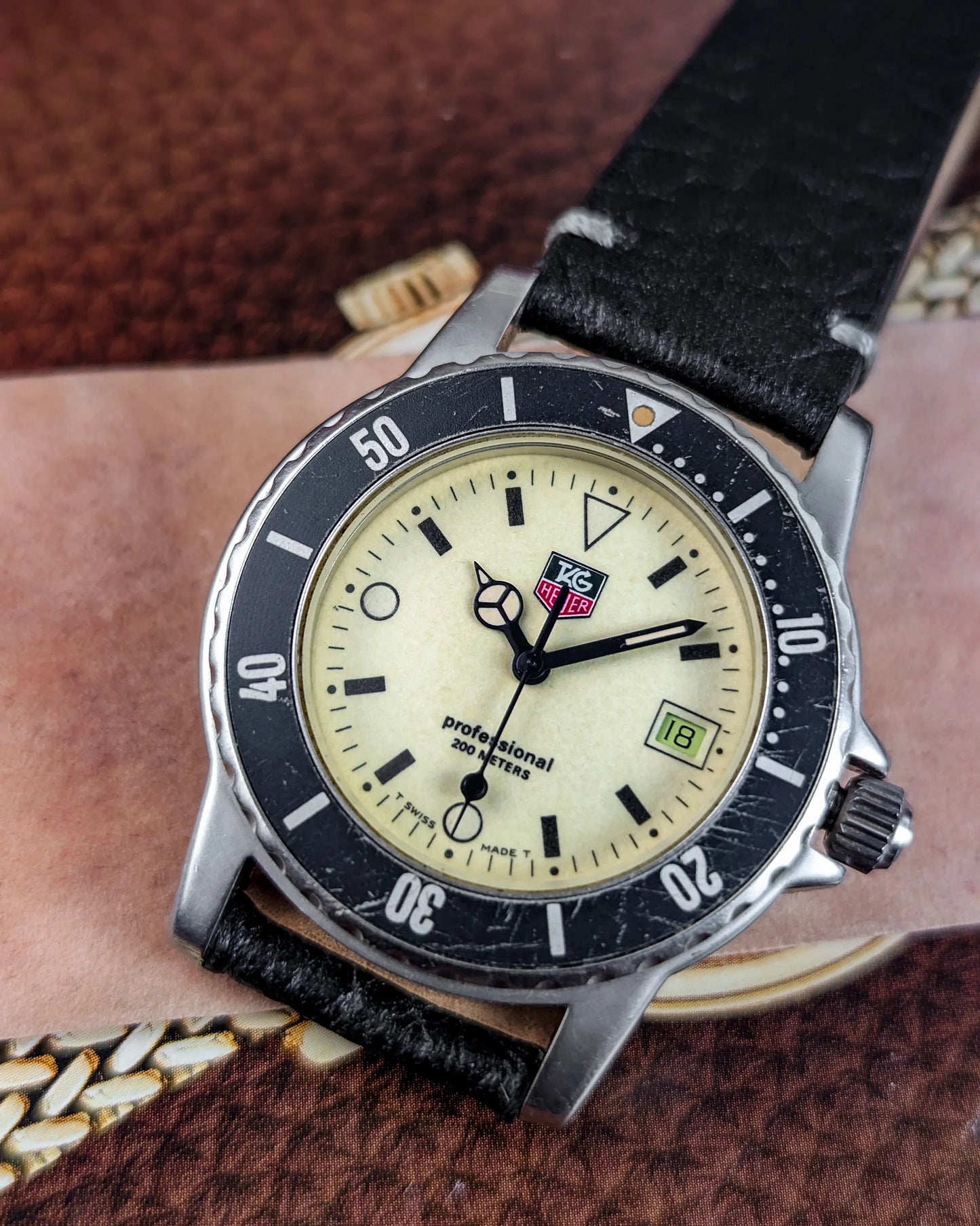 TAG Heuer - Professional 1500 Series - 929.113G