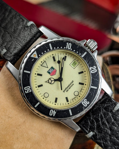 TAG Heuer - Professional 1500 Series - 929.113G