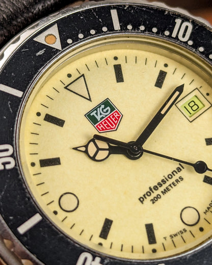 TAG Heuer - Professional 1500 Series - 929.113G