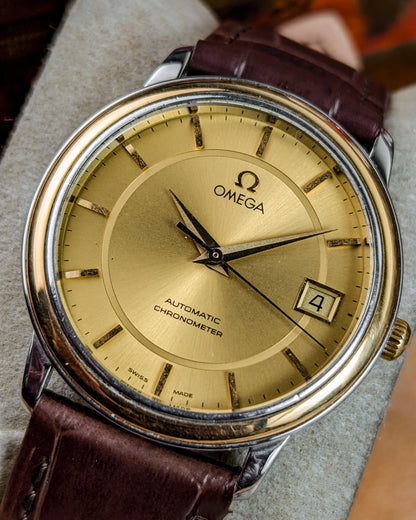 Omega - De Ville Prestige Automatic Chronometer - 4600.11