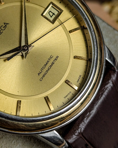 Omega - De Ville Prestige Automatic Chronometer - 4600.11