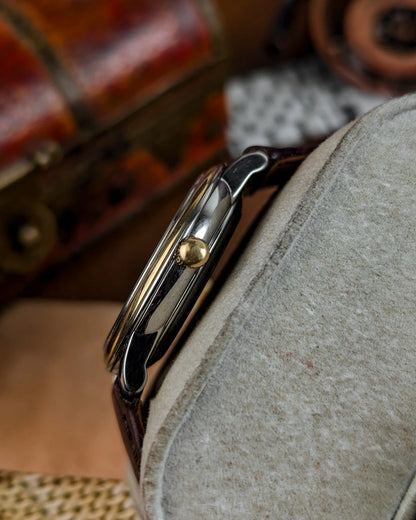 Omega - De Ville Prestige Automatic Chronometer - 4600.11