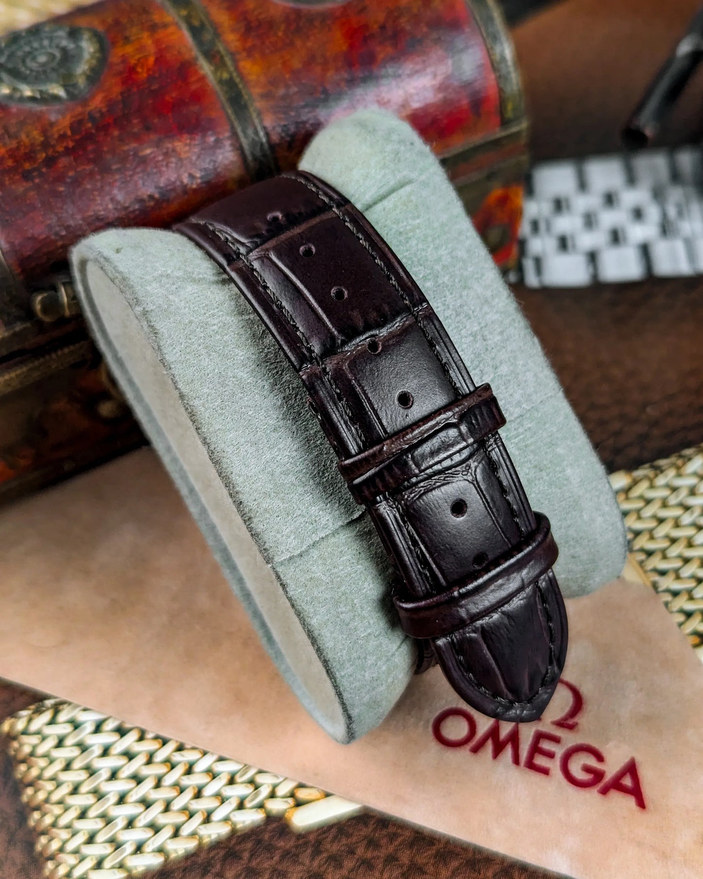 Omega - De Ville Prestige Automatic Chronometer - 4600.11