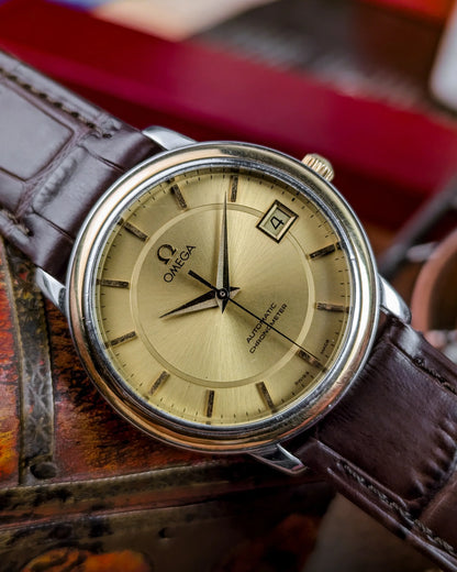 Omega - De Ville Prestige Automatic Chronometer - 4600.11