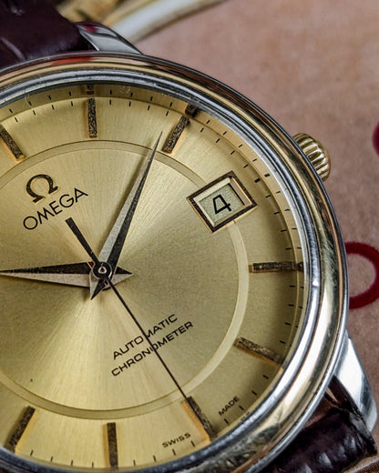 Omega - De Ville Prestige Automatic Chronometer - 4600.11