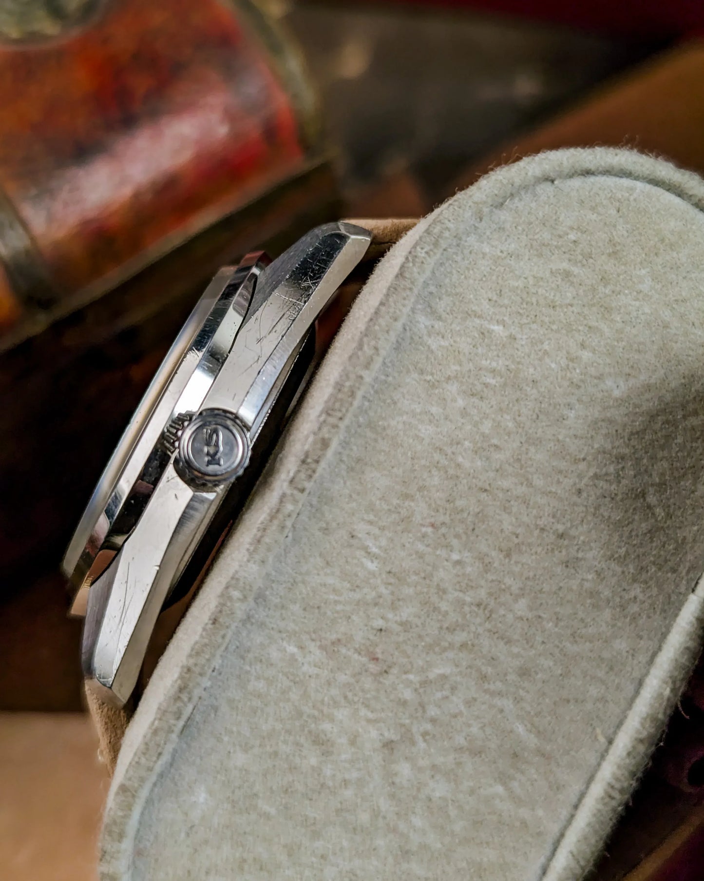 Seiko - King Seiko (KS) Chronometer - 5625-7040