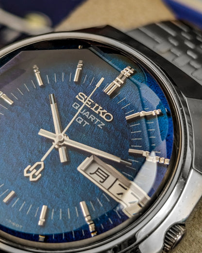 Seiko - QT Quartz - 3803-7080