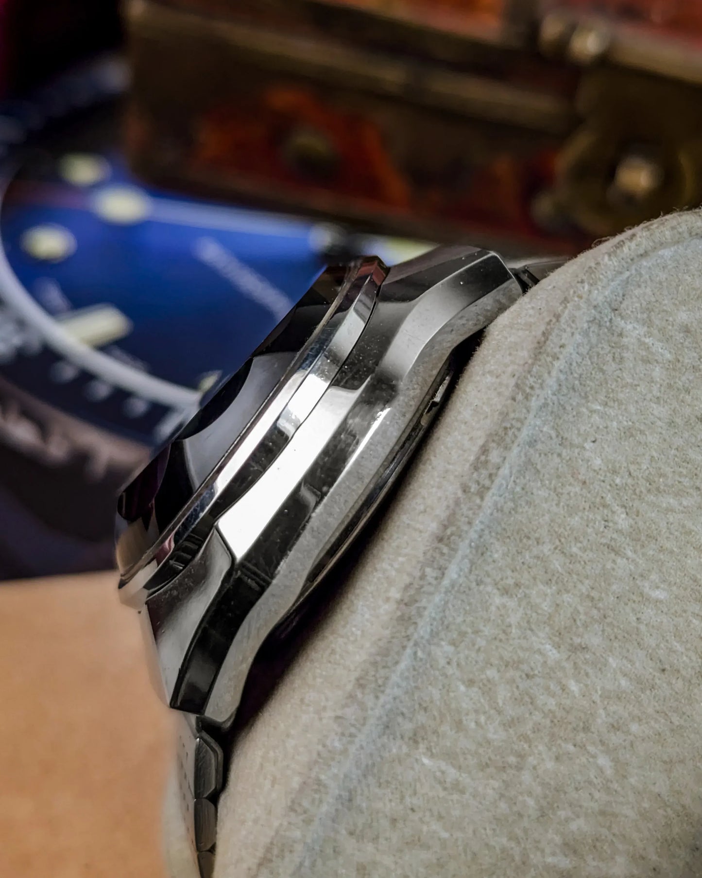 Seiko - QT Quartz - 3803-7080