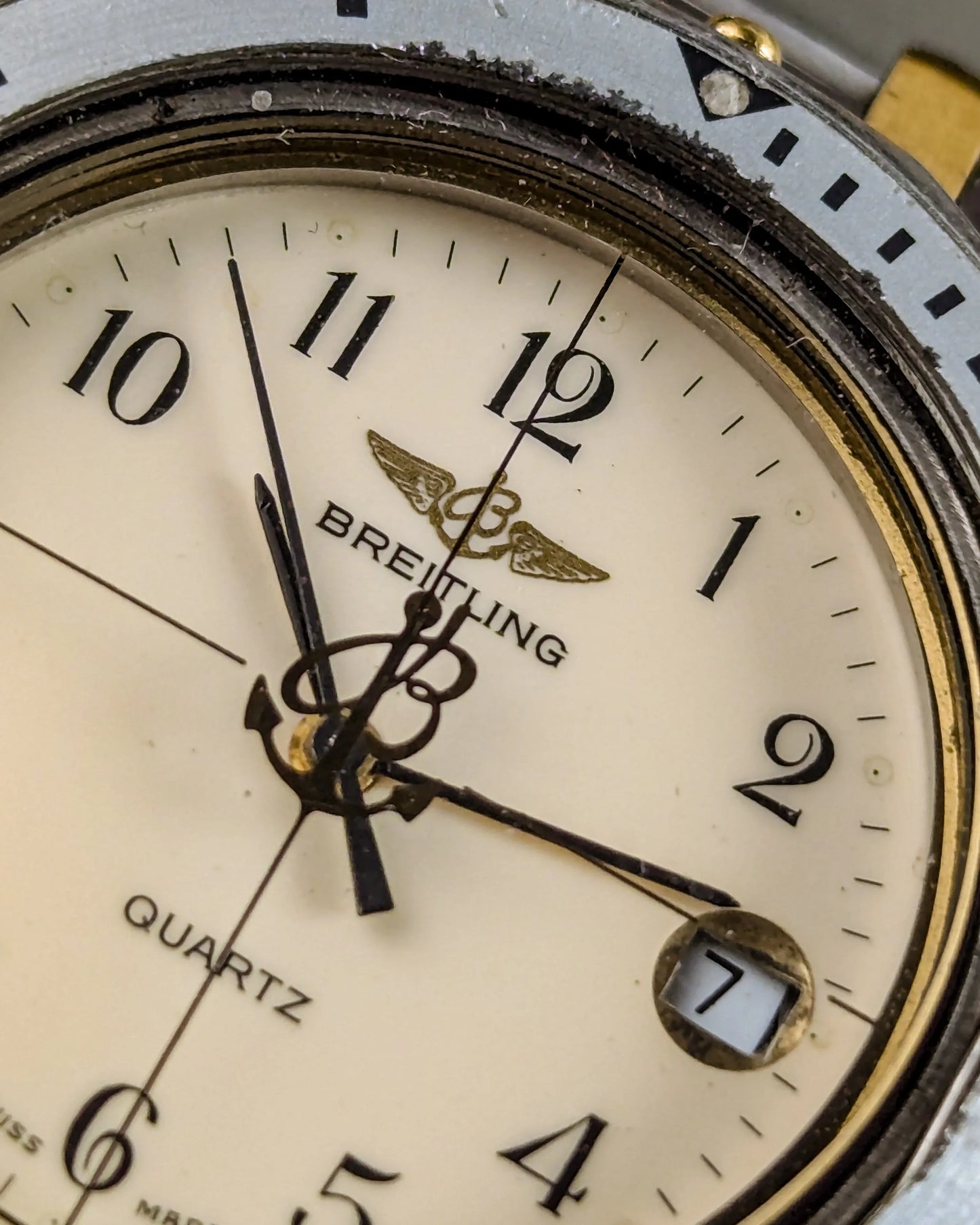 Breitling - Tabarly Quartz - 80770N