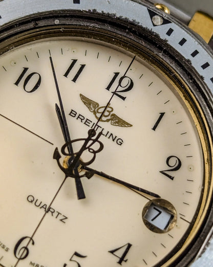 Breitling - Tabarly Quartz - 80770N