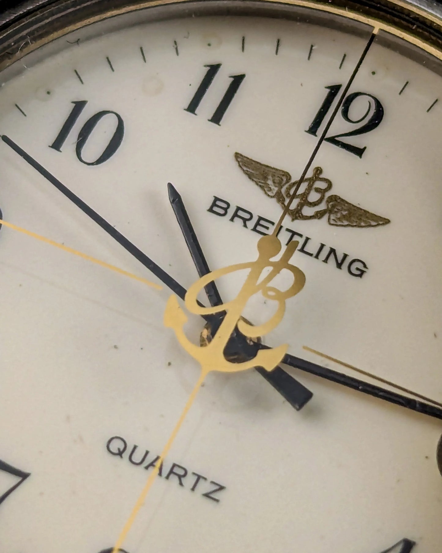 Breitling - Tabarly Quartz - 80770N