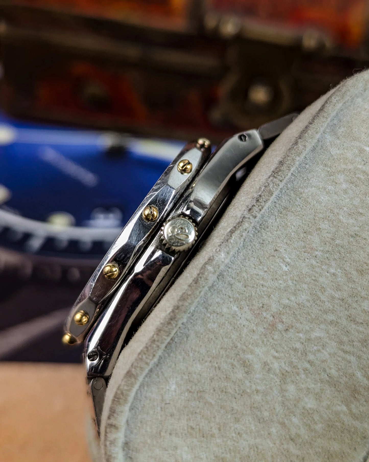 Breitling - Tabarly Quartz - 80770N