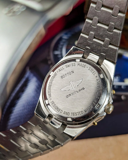 Breitling - Tabarly Quartz - 80770N