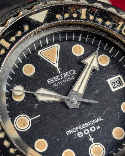 Seiko - Professional 600m "Grandfather Tuna" - 6159-7010