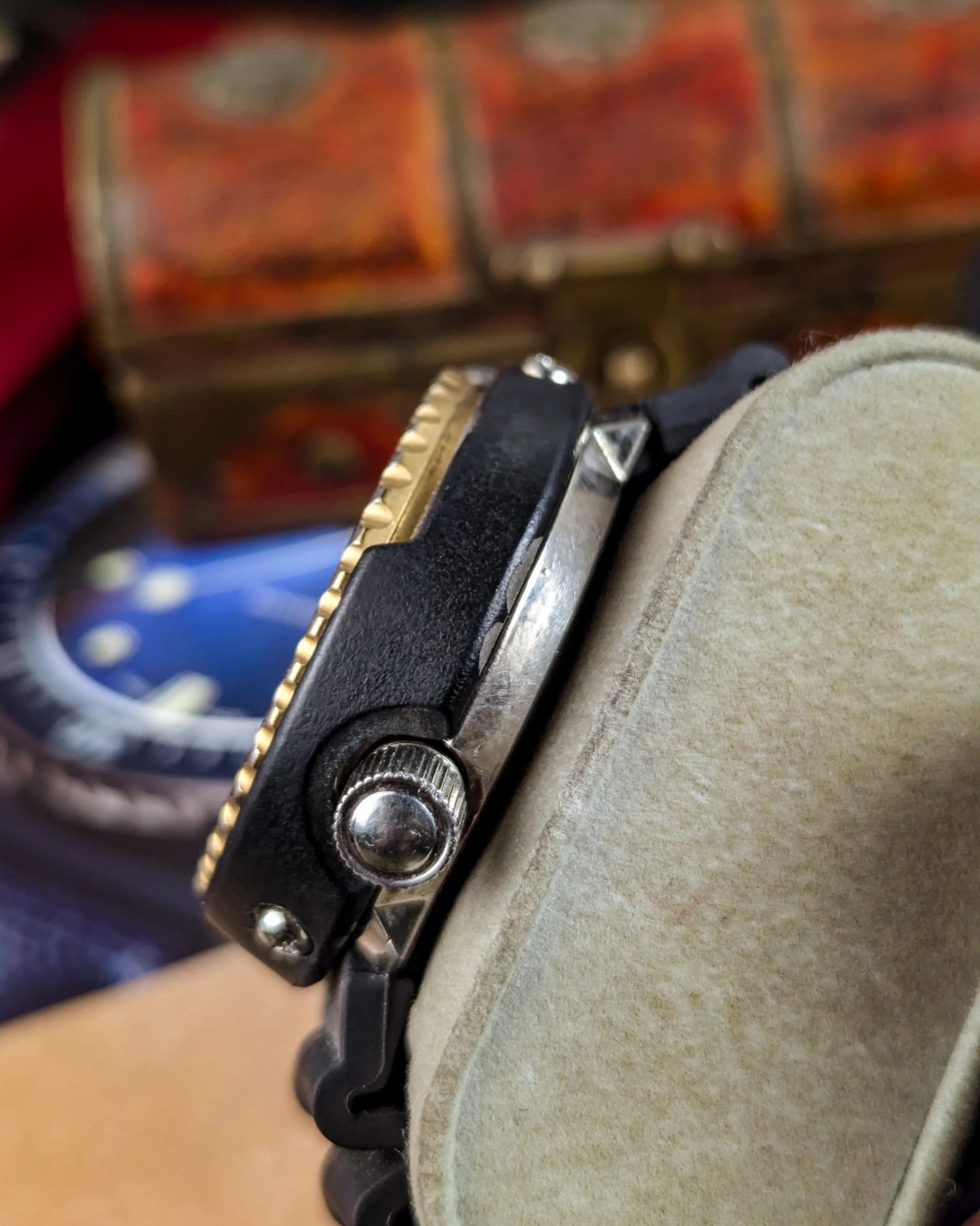 Seiko - Professional 600m "Grandfather Tuna" - 6159-7010