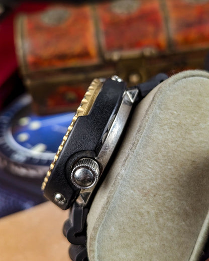 Seiko - Professional 600m "Grandfather Tuna" - 6159-7010