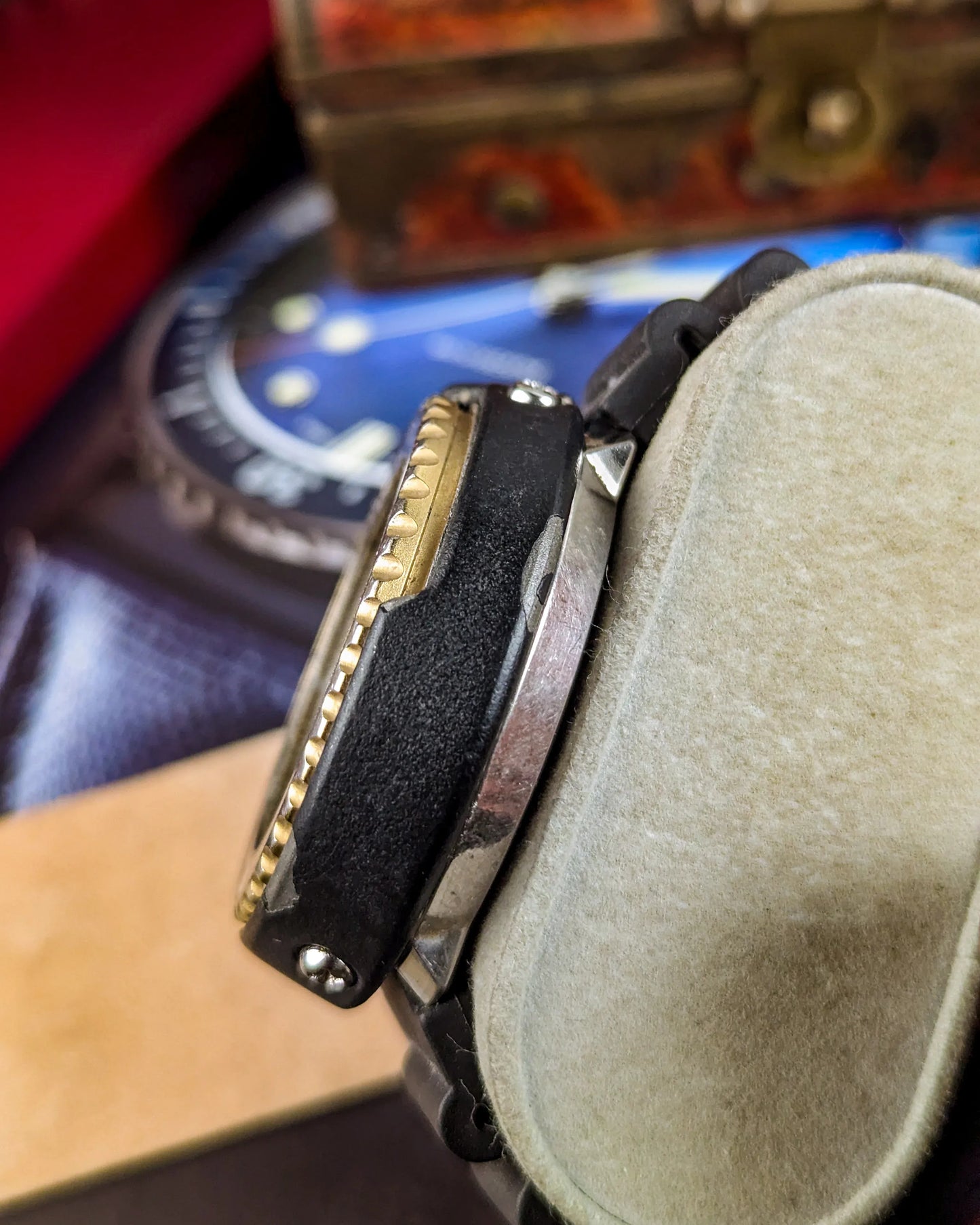 Seiko - Professional 600m "Grandfather Tuna" - 6159-7010