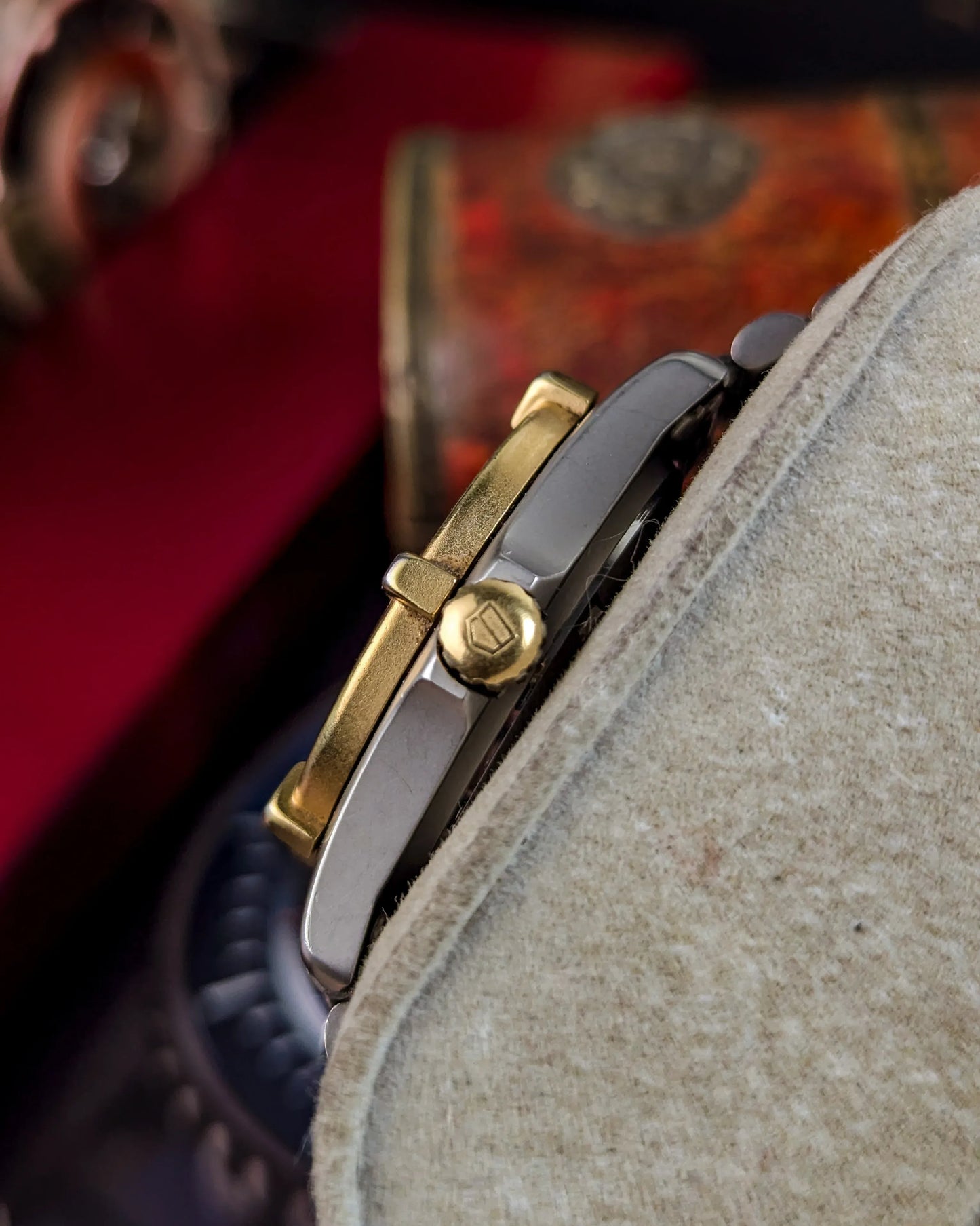 TAG Heuer - Professional 200 M -  Automatic - 665.013F