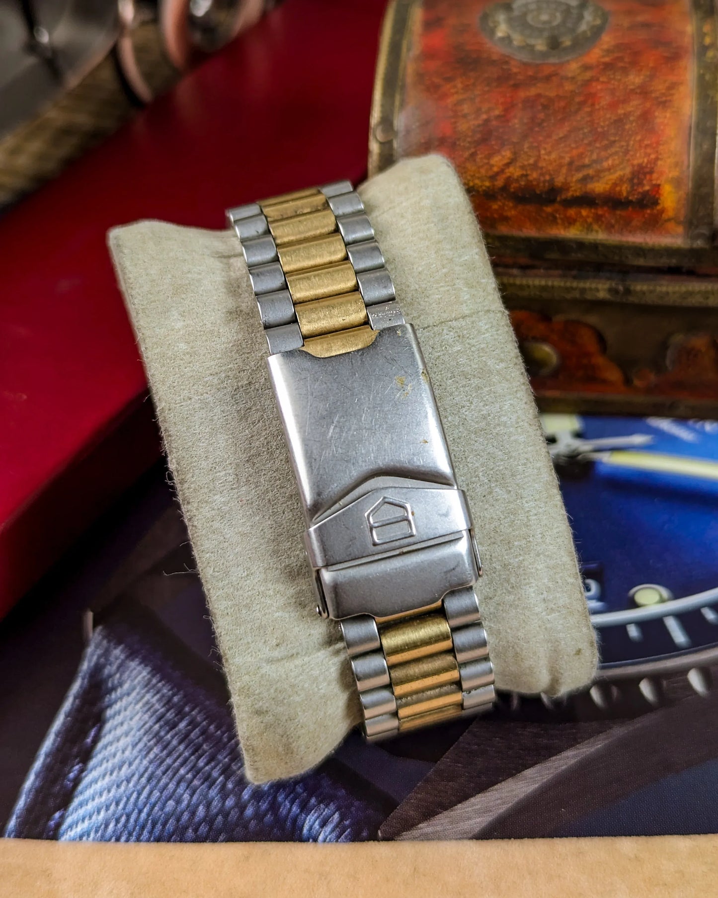 TAG Heuer - Professional 200 M -  Automatic - 665.013F