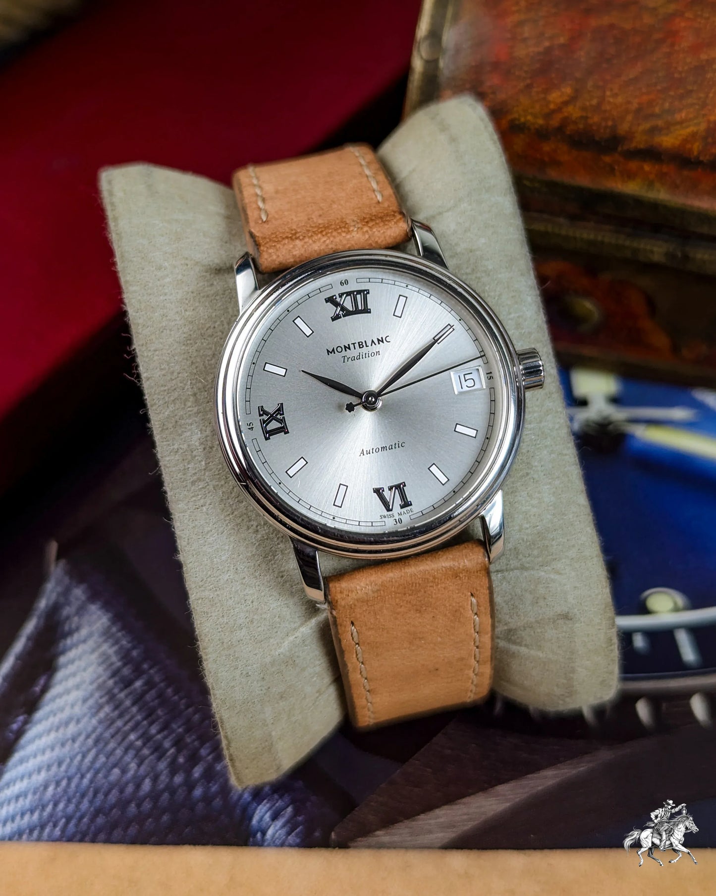 Montblanc - Tradition Automatic - 114336