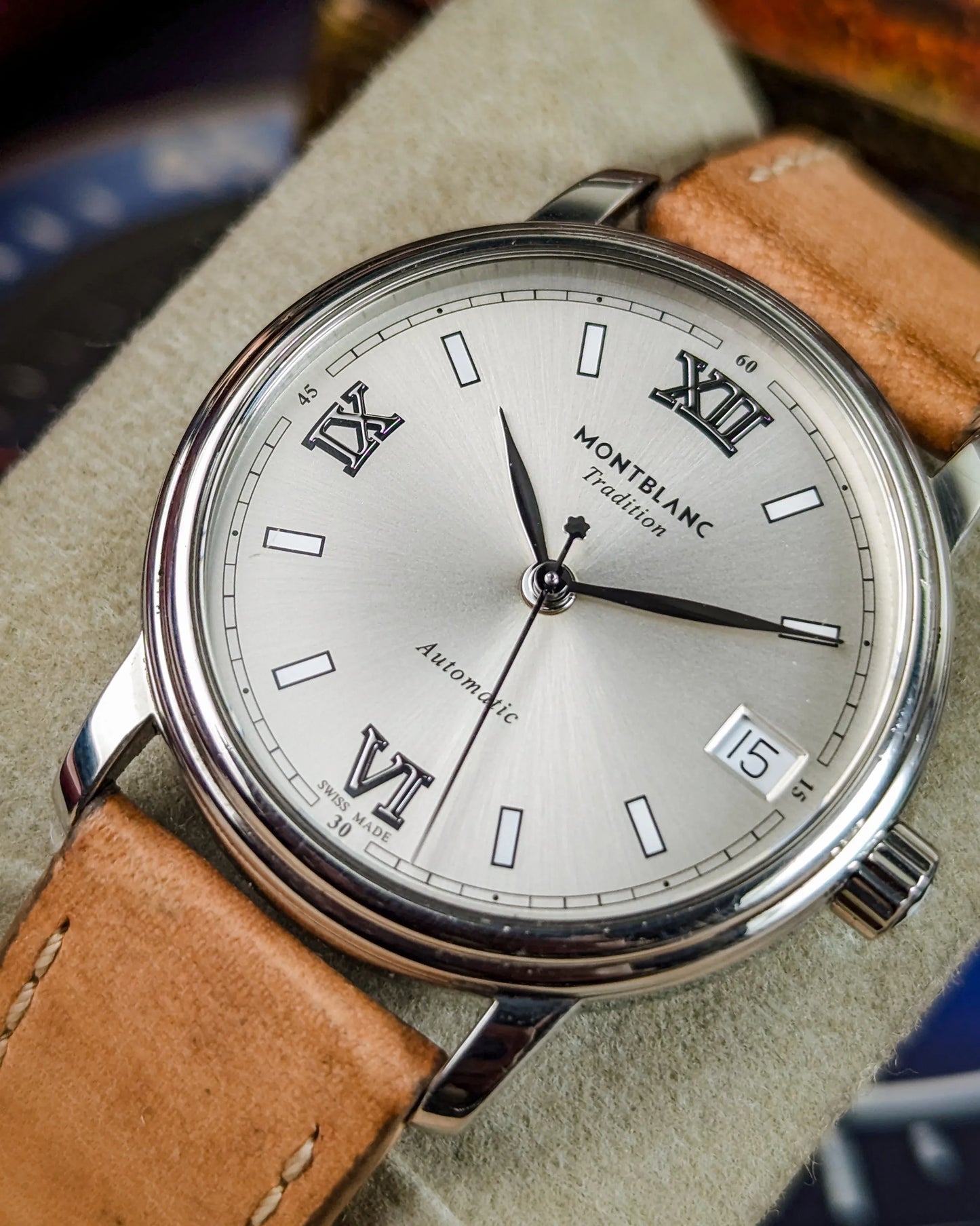 Montblanc - Tradition Automatic - 114336