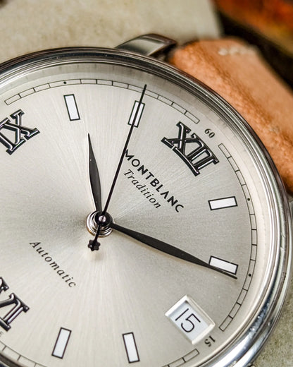 Montblanc - Tradition Automatic - 114336