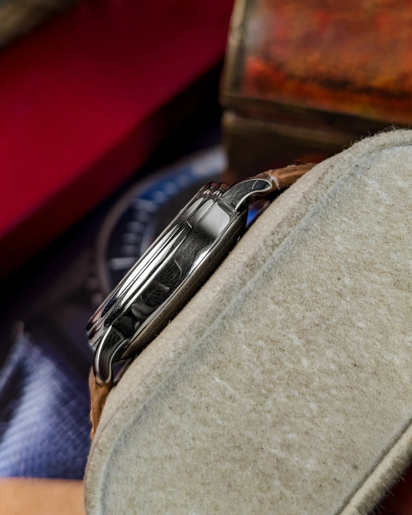 Montblanc - Tradition Automatic - 114336