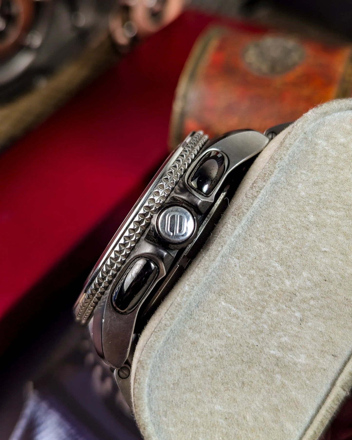 Epos - Passion Automatic Chronograph - 3388