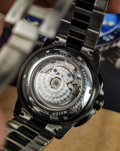 Epos - Passion Automatic Chronograph - 3388