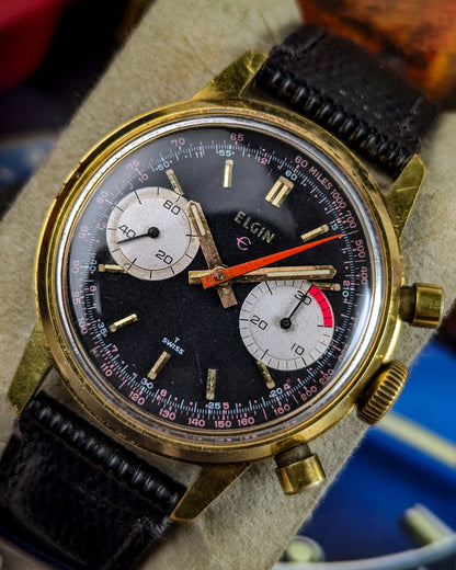 Elgin - Two-Register Chronograph - 329