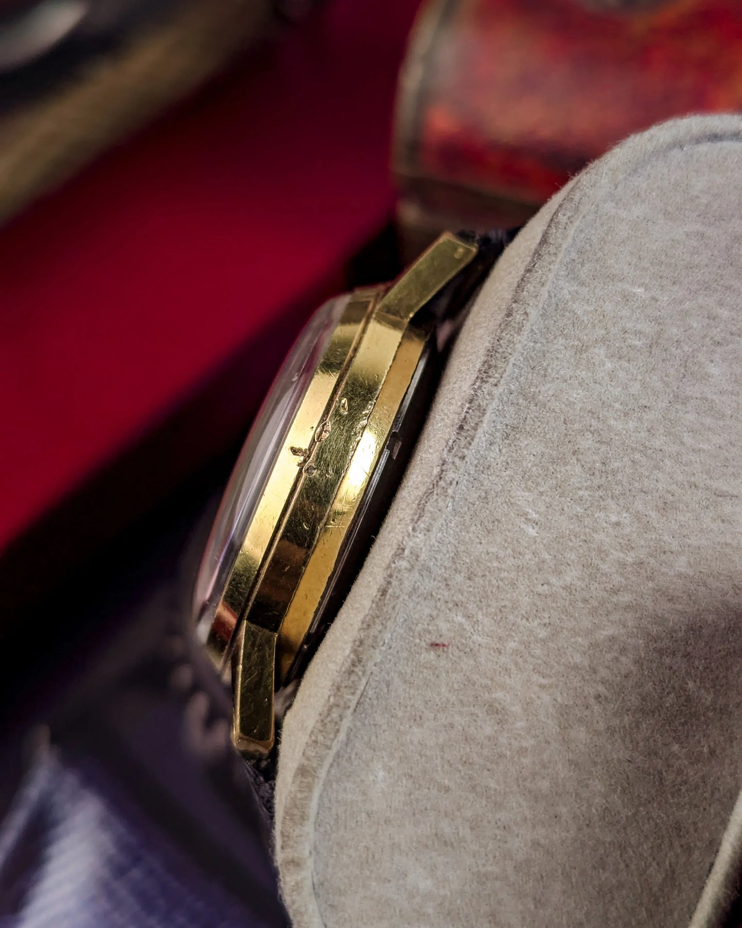 Elgin - Two-Register Chronograph - 329