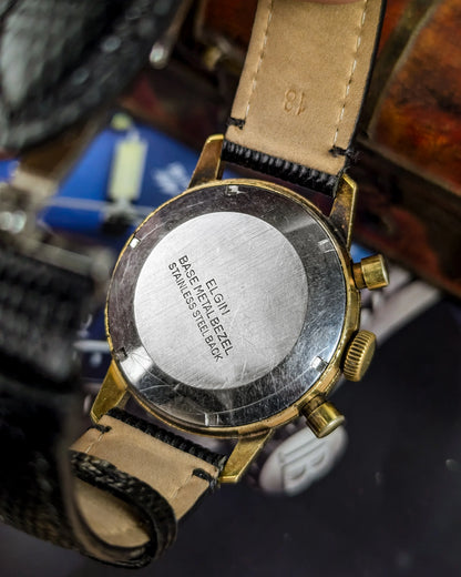 Elgin - Two-Register Chronograph - 329