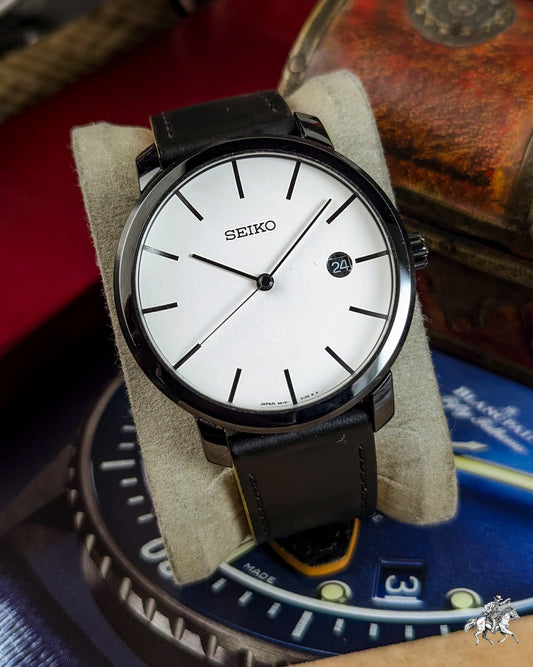 Seiko - Automatic TiCTAC Limited Edition - SZSB021