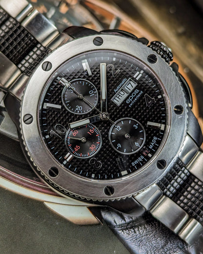 Epos - Passion Automatic Chronograph - 3388