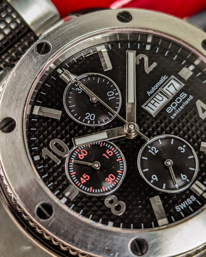 Epos - Passion Automatic Chronograph - 3388