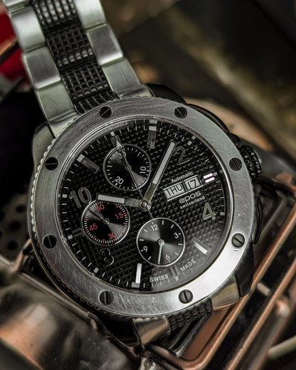 Epos - Passion Automatic Chronograph - 3388
