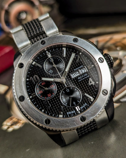 Epos - Passion Automatic Chronograph - 3388