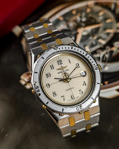 Breitling - Tabarly Quartz - 80770N