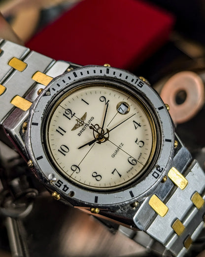 Breitling - Tabarly Quartz - 80770N