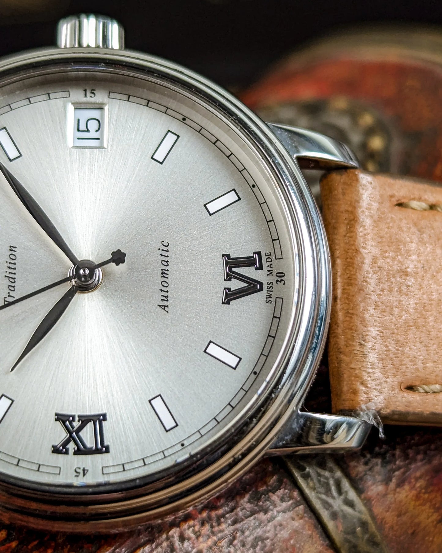 Montblanc - Tradition Automatic - 114336