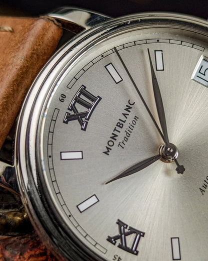 Montblanc - Tradition Automatic - 114336