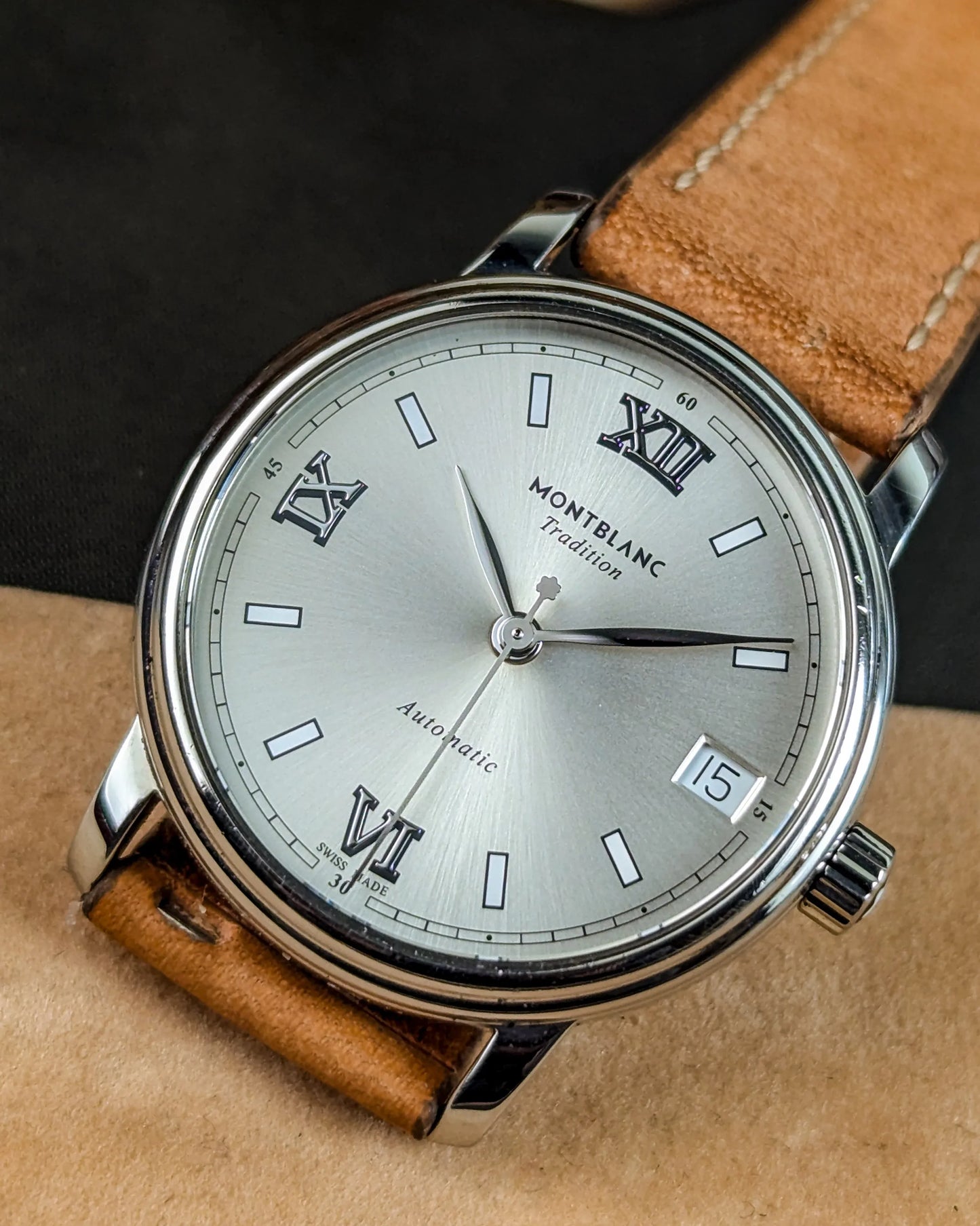 Montblanc - Tradition Automatic - 114336