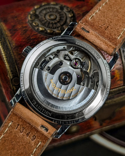 Montblanc - Tradition Automatic - 114336
