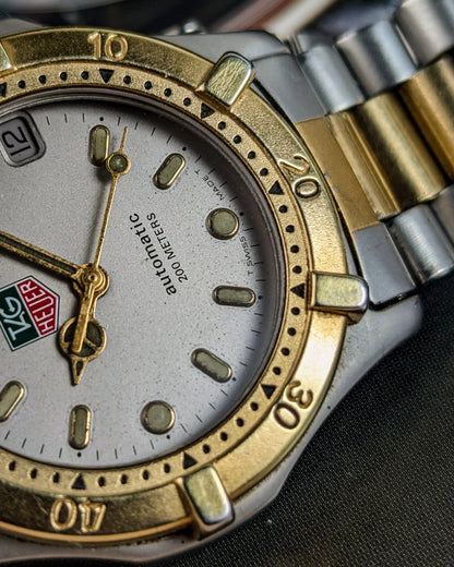 TAG Heuer - Professional 200 M -  Automatic - 665.013F
