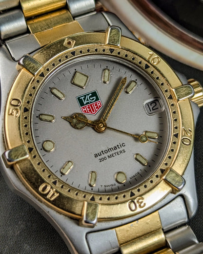 TAG Heuer - Professional 200 M -  Automatic - 665.013F
