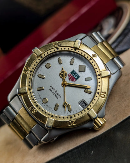 TAG Heuer - Professional 200 M -  Automatic - 665.013F