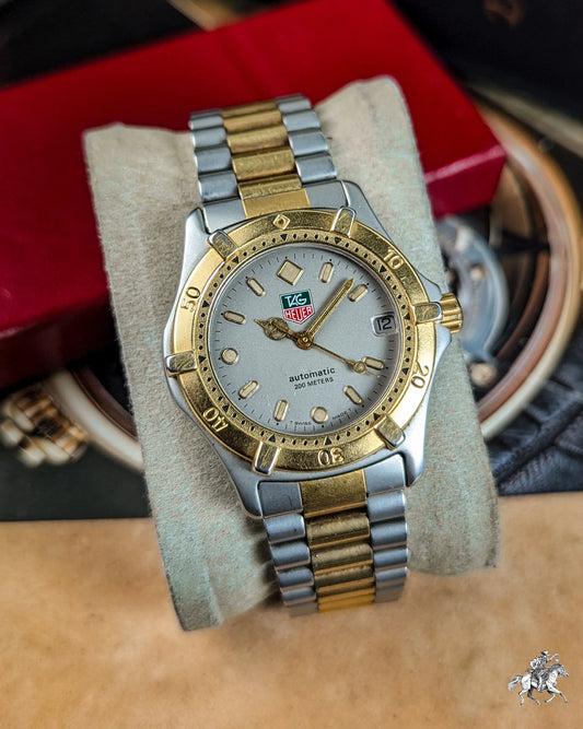 TAG Heuer - Professional 200 M -  Automatic - 665.013F