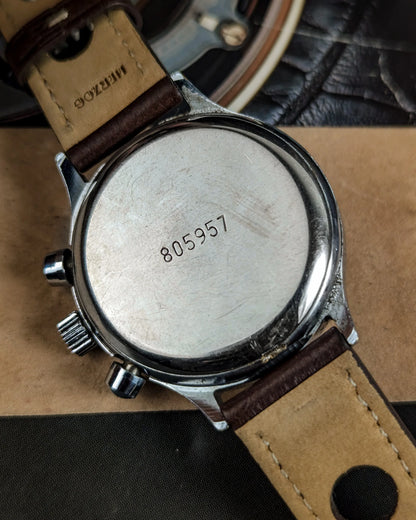 Poljot - Chronograph - 3133 Movement